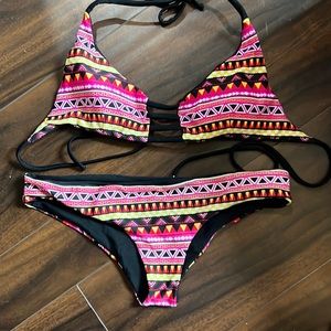 KHONGBOON Reversible Bikini S/M